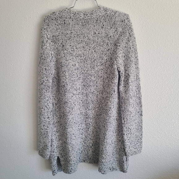 Apt. 9 Cardigan Open Front Chunky Knit - Picture 2 of 6